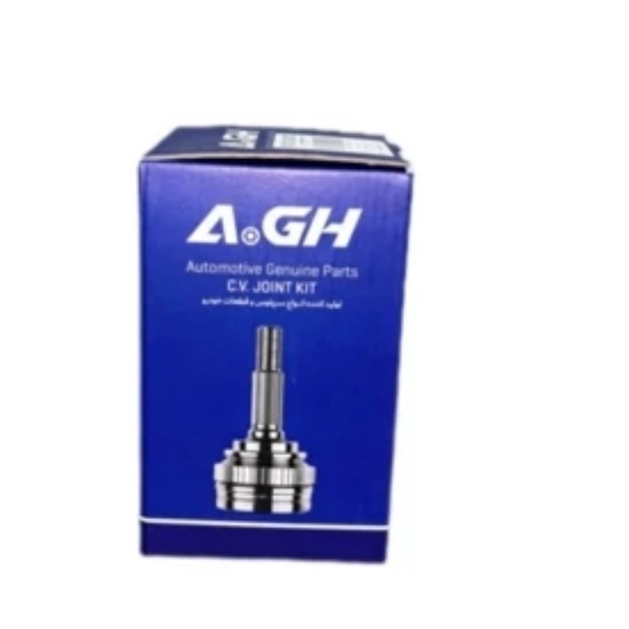 سر پلوس 22 خار ABS پژو 405 خار ته کوتاه AGH ماشین کاران